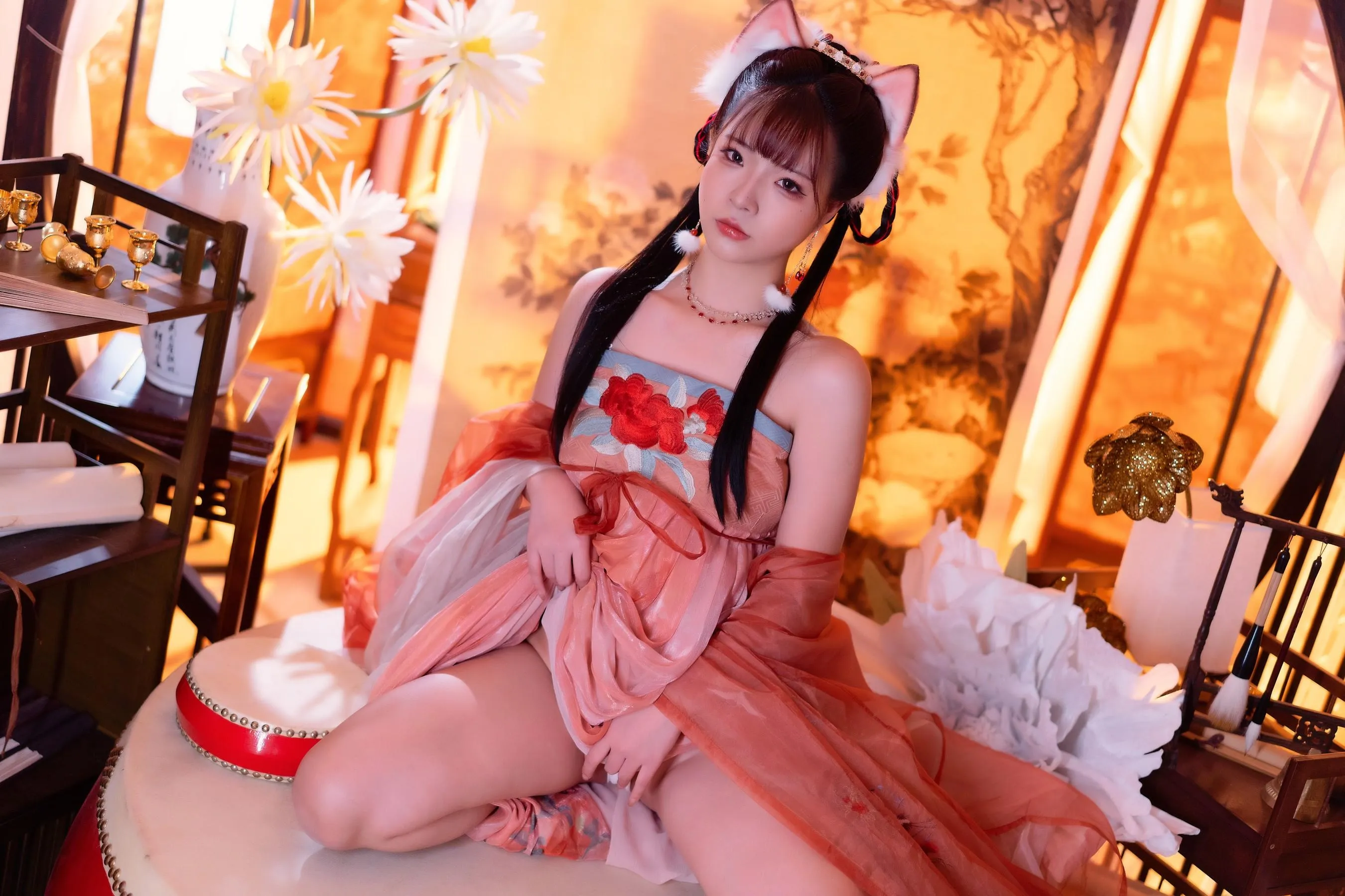 yuuhui玉汇 – NO.25 蜡狐[22] [48P]插图6